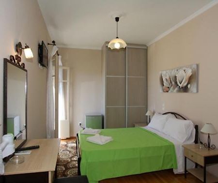 Lefcothea Guest Rooms Lakka  Bagian luar foto