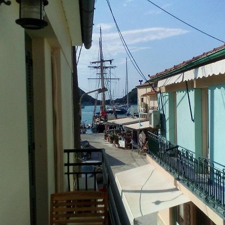 Lefcothea Guest Rooms Lakka  Bagian luar foto
