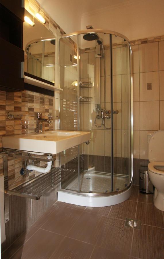 Lefcothea Guest Rooms Lakka  Bagian luar foto