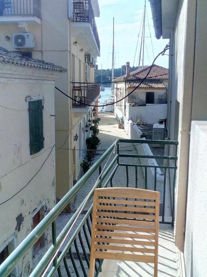 Lefcothea Guest Rooms Lakka  Bagian luar foto