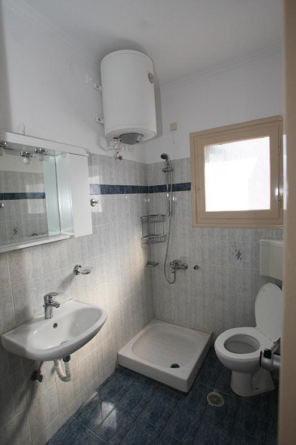 Lefcothea Guest Rooms Lakka  Bagian luar foto